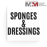 Sponges & Dressings